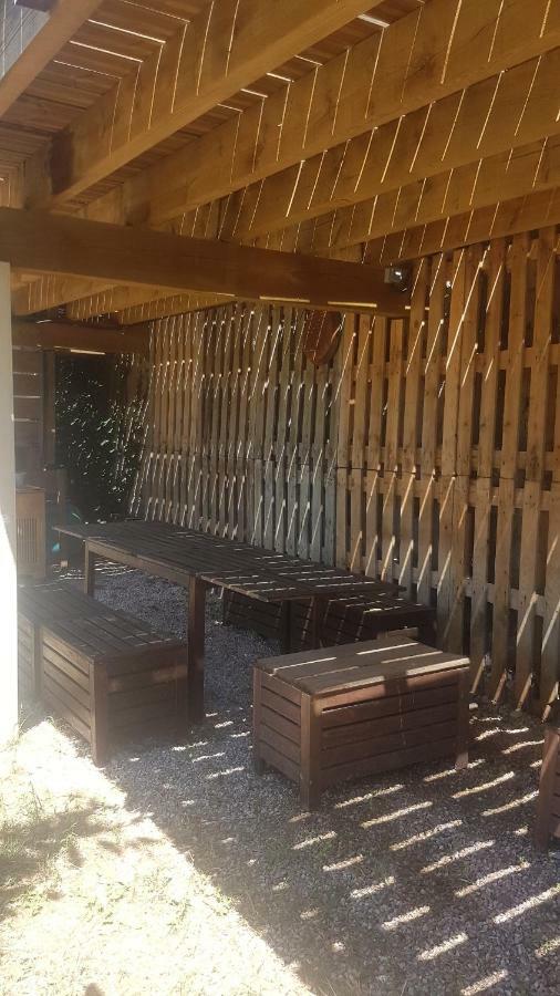 Gite De Mougeres Caux Zewnętrze zdjęcie